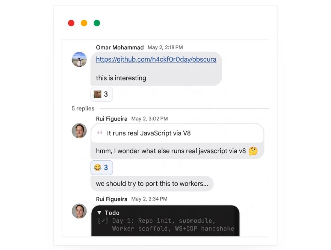 Cloudflare выпустил браузер Kitesurf для ИИ‑агентов - 1